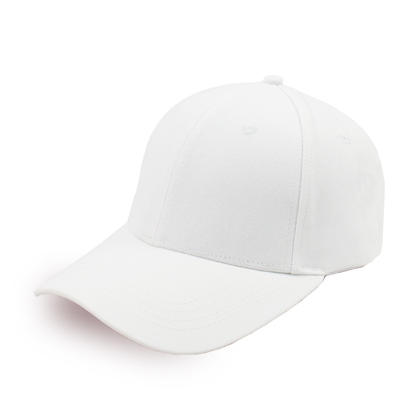 Sombreras de béisbol suaves coreanas de pantalla de cara pequeña versátil sombrero de sombra de sol al aire libre de color sólido sombrero de boca de pato al por mayor para hombres y mujeres