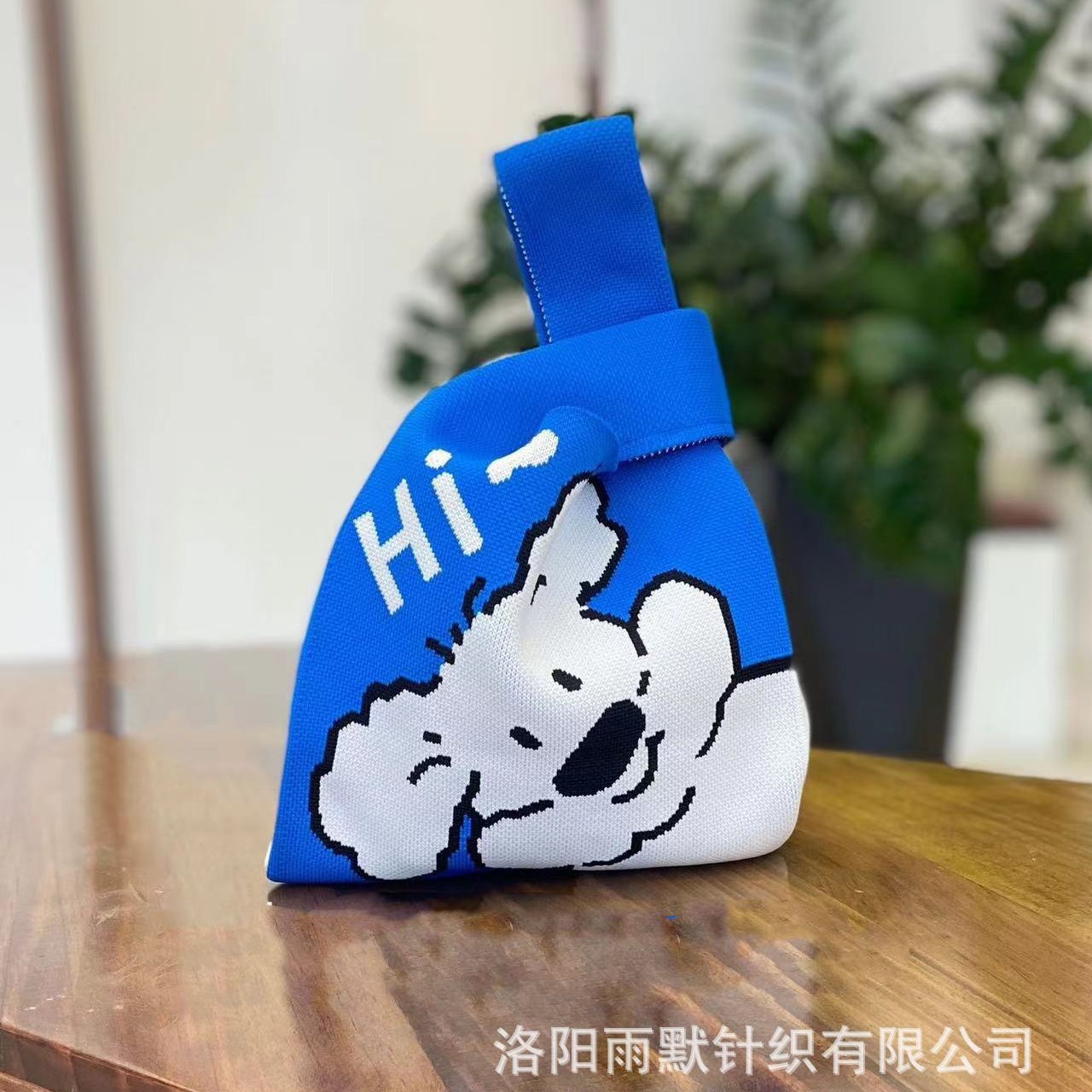 2025ins bolsas de mano voladoras bolsas de tela bolsas de dama bolsas de balde de lana bolsas de regalo bolsas casuales image 5