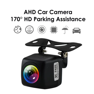 Vehicle camera – rearview mirror 1080P HD AHD