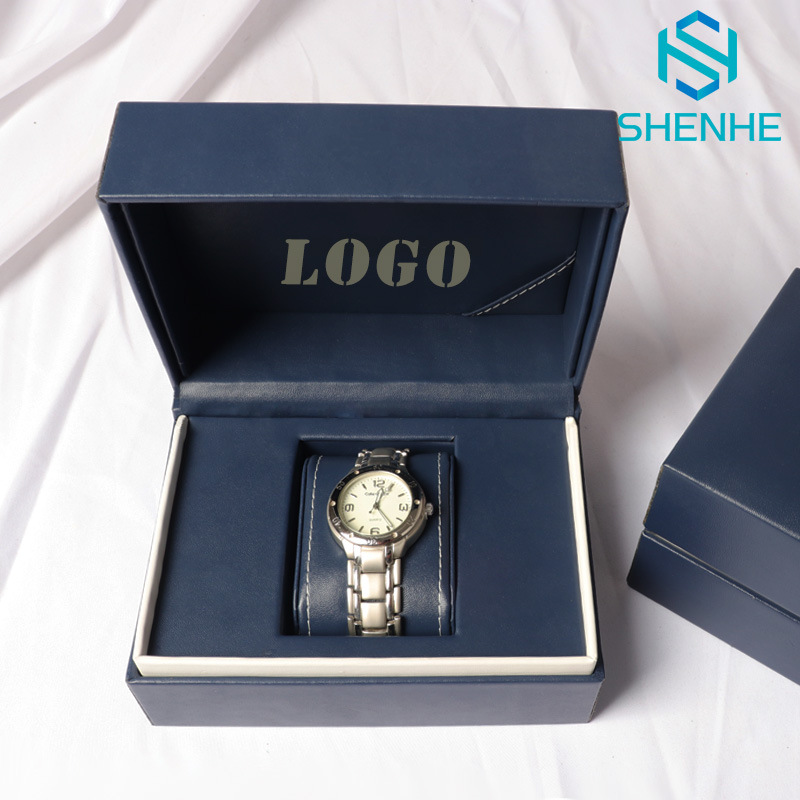 厂家订黑色牛皮纸饰品盒项链首饰盒戒指盒吊坠手表包装盒精致礼盒