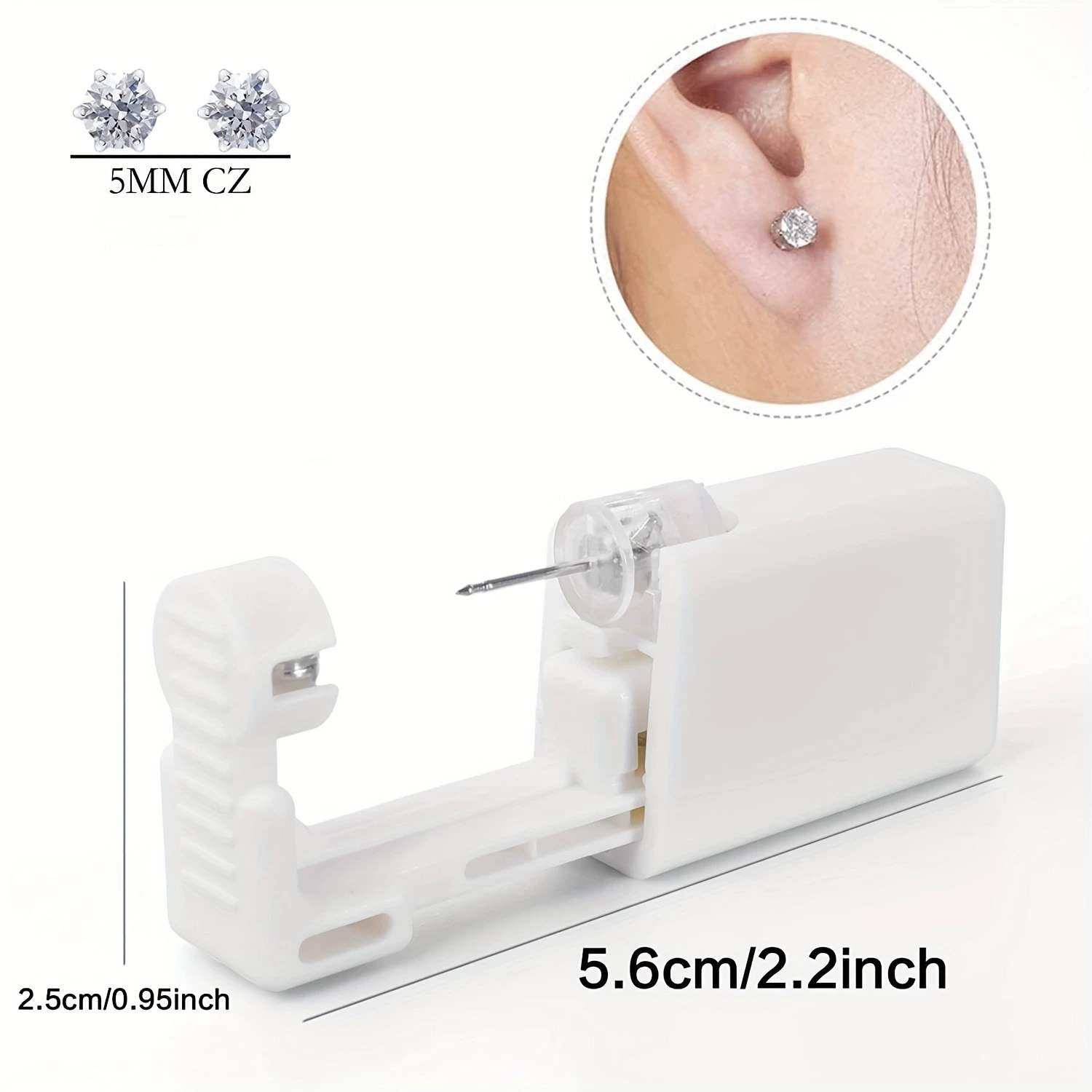 Disposable tools set, earrings, (Cross-border trading), wholesale