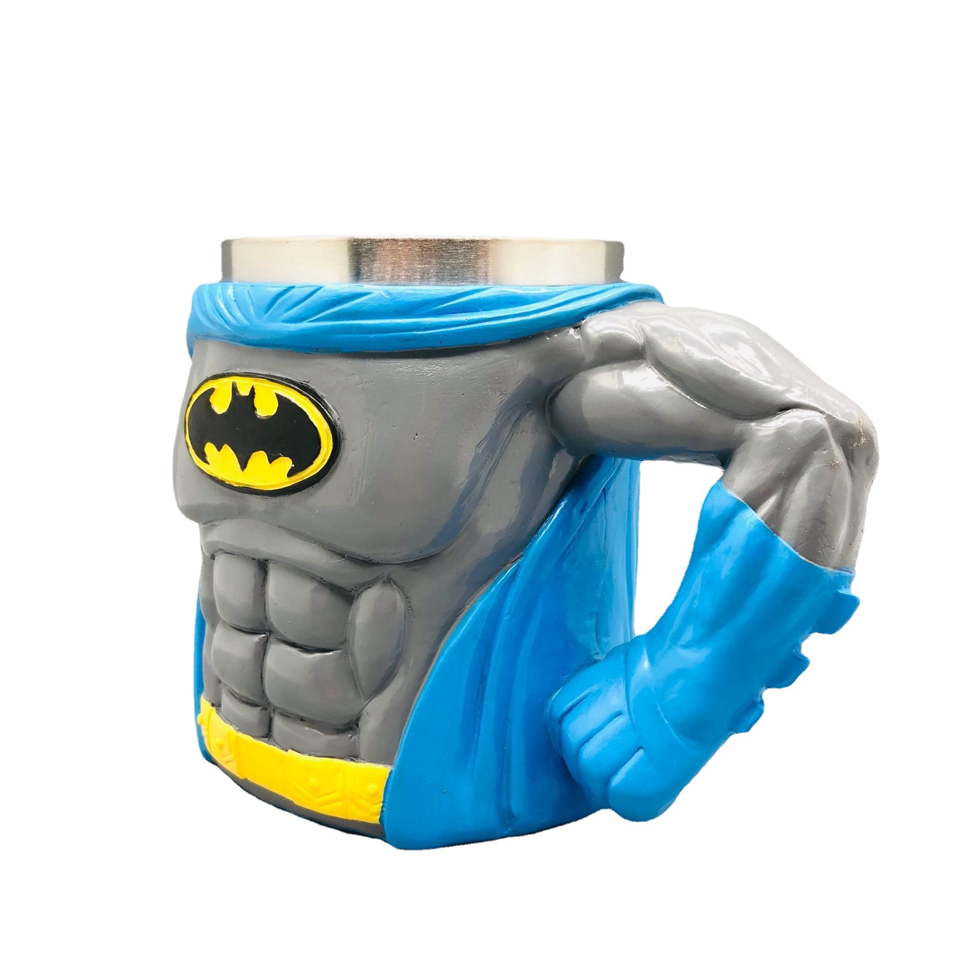 Taza copa de vino Taza Jarra Comics Dark Knight Batman League of Legends