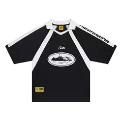 Jersey Retro Cross-Border Mesh Quick-Drying 3D Printing Short-Sleeved Aliexpress Tk Argentina Brazil Portugal France Ba