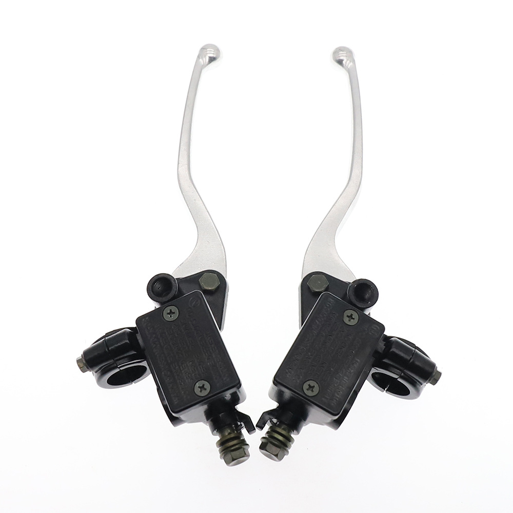 Manija de freno para el conjunto de la bomba delantera modificada de la motocicleta general para CM125 CA250 Prince