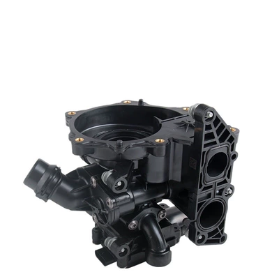 engine improvement, Water pump