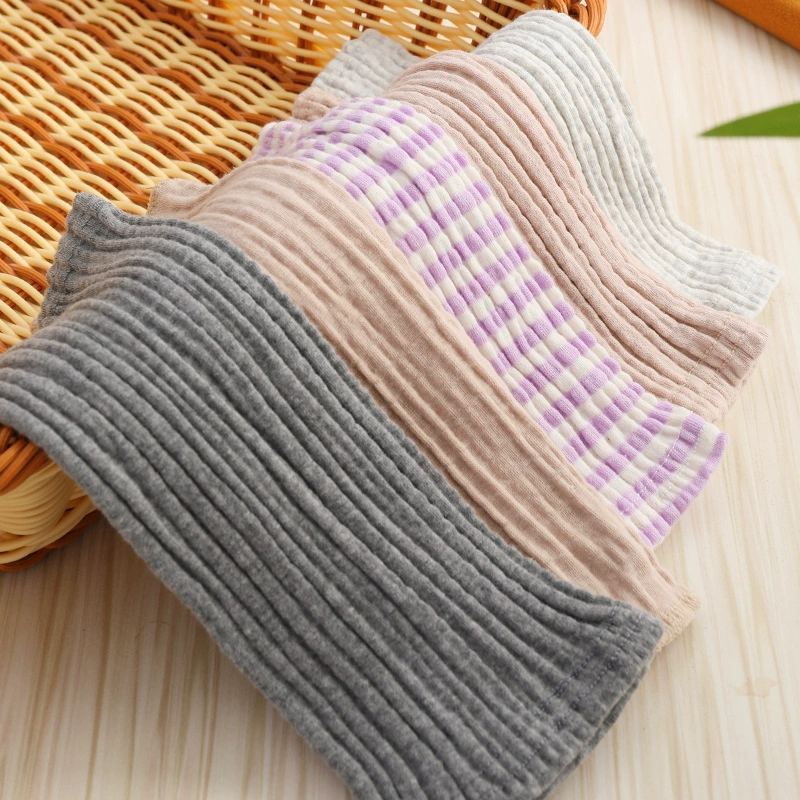 Summer keep warm elastic gaiters for pregnant