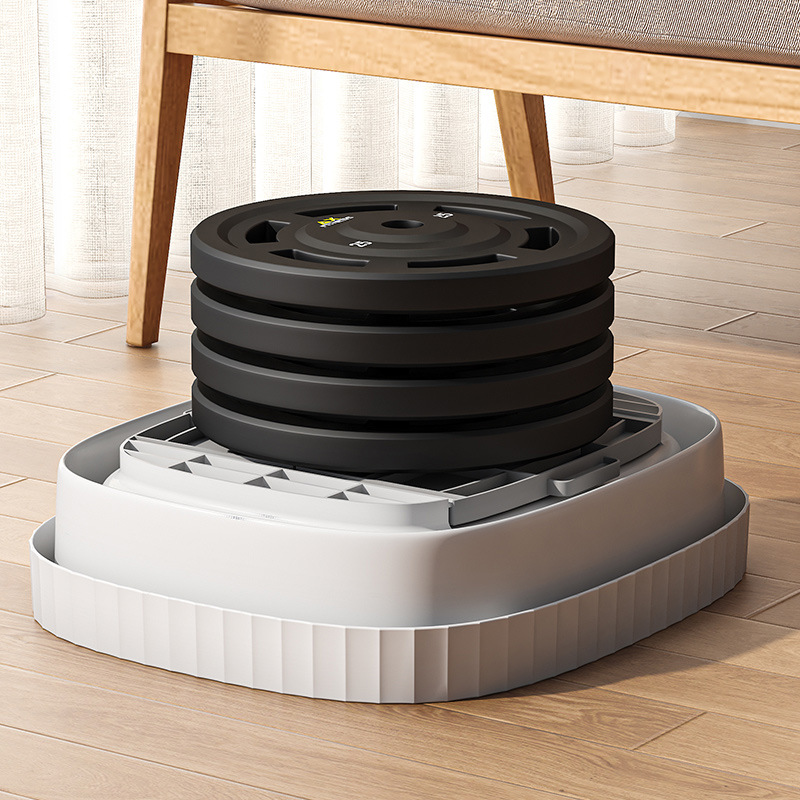 Cubo de baño de pies plegable para el hogar sobre la pantorrilla Cubo de alta profundidad portátil de viaje masaje de baño de pies bañera de pies plegable