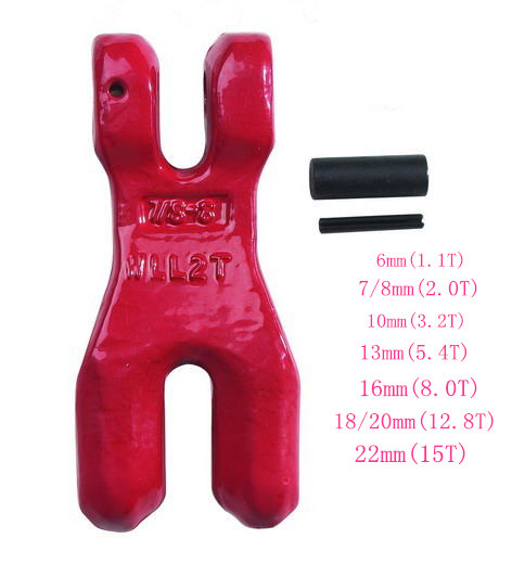 80级链条调节器 起重配件 链条长短调节工具索具连接扣