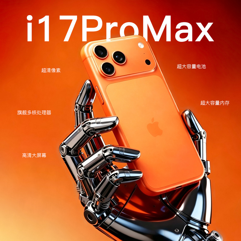 Original and Authentic I17Promax Smartphone, Brand New and Unopened, Android Phone, Factory Price, Wholesale Price