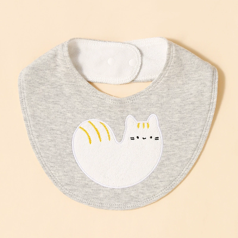 Momscare white cat
