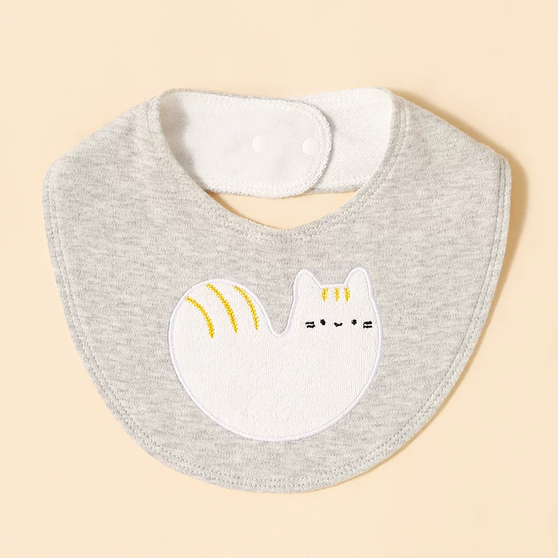 Momscare white cat