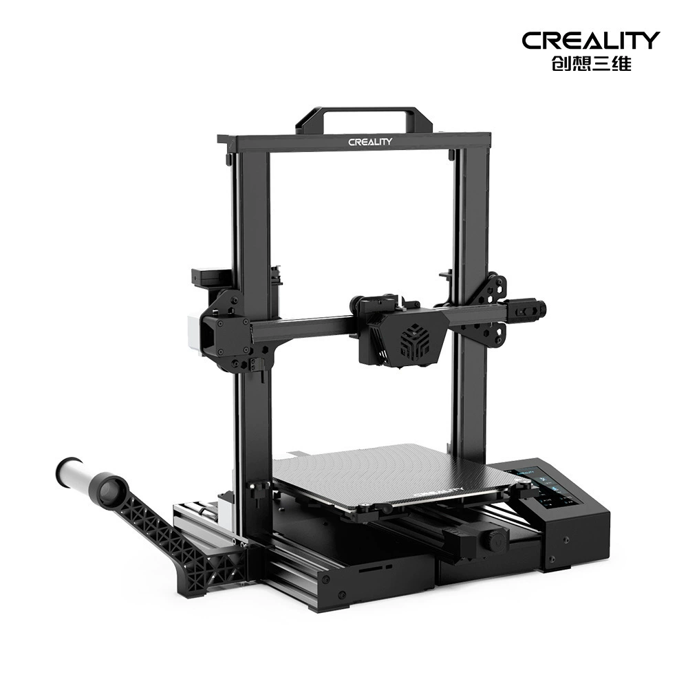 Printer, tablet industrial pack, 3D printing