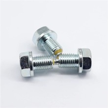 汽车通用型号油底壳放油螺丝带强磁变速箱螺栓专用型油堵油塞螺杆