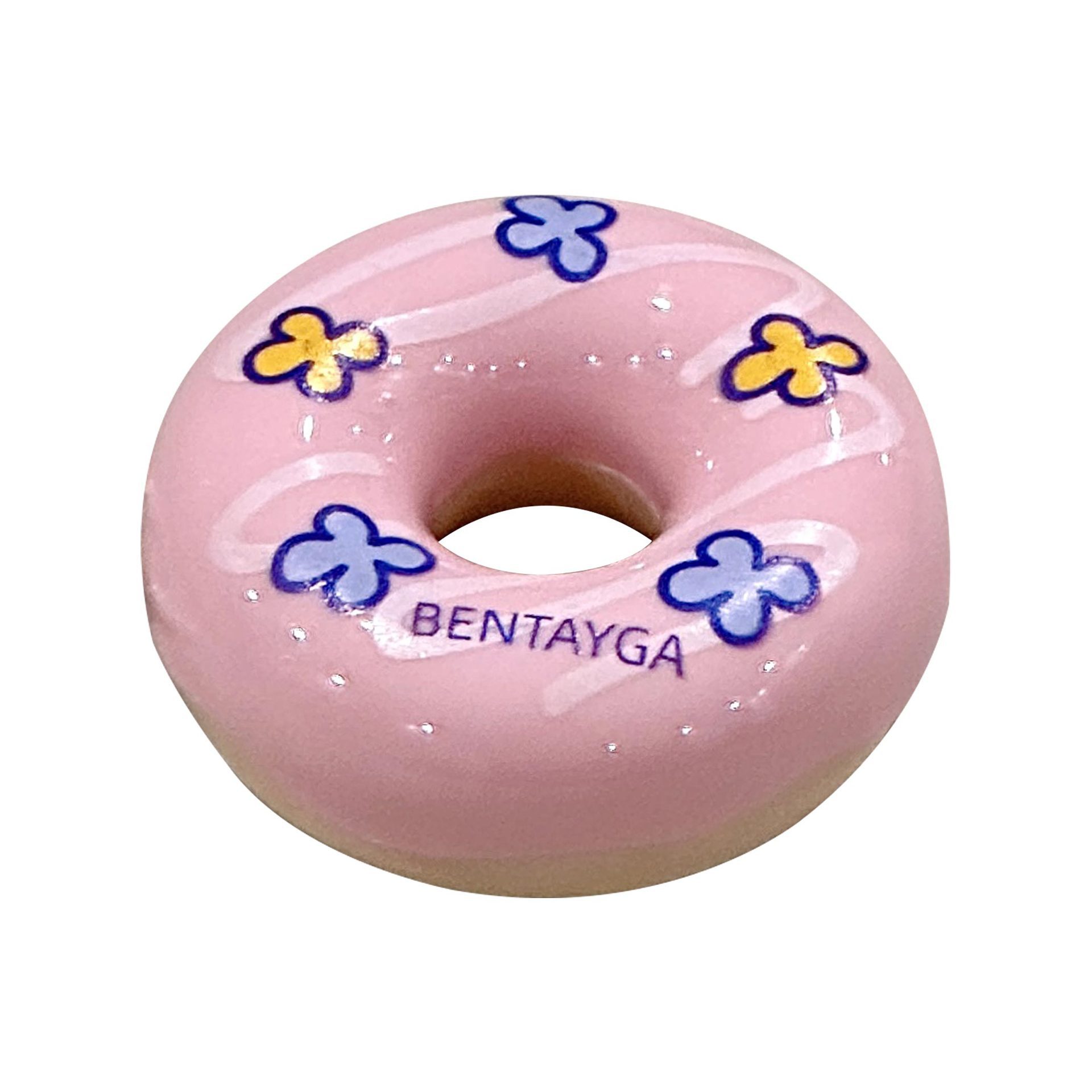 BENTAYGA Sweetheart Circle labio barro Lápiz labial Mate Terciopelo superficie mate no-pull color seco renderizado no fácil de tocar Taza lápiz labial