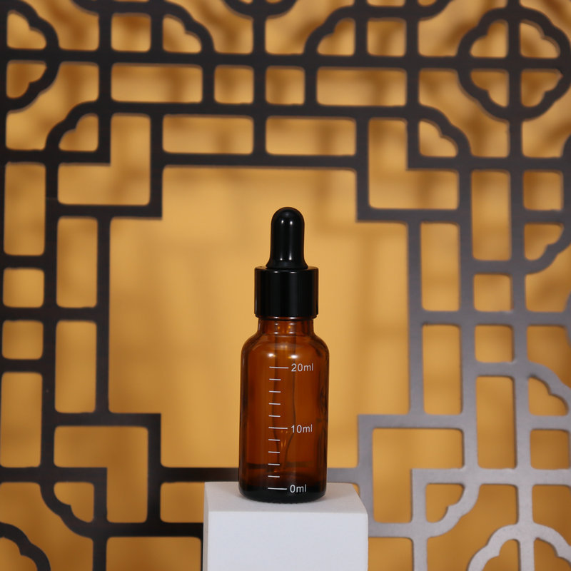 メーカー供给スポイトボトル茶色スポイトガラスエッセンシャルオイルボトルエッセンシャルボトル5ml 10ml茶色スケール分注ボトル|undefined