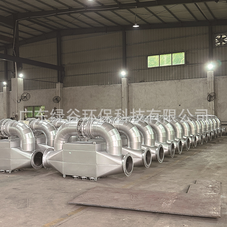 中温催化剂 发电机组黑烟尾气治理   PM颗粒物的黑烟处理  绿谷