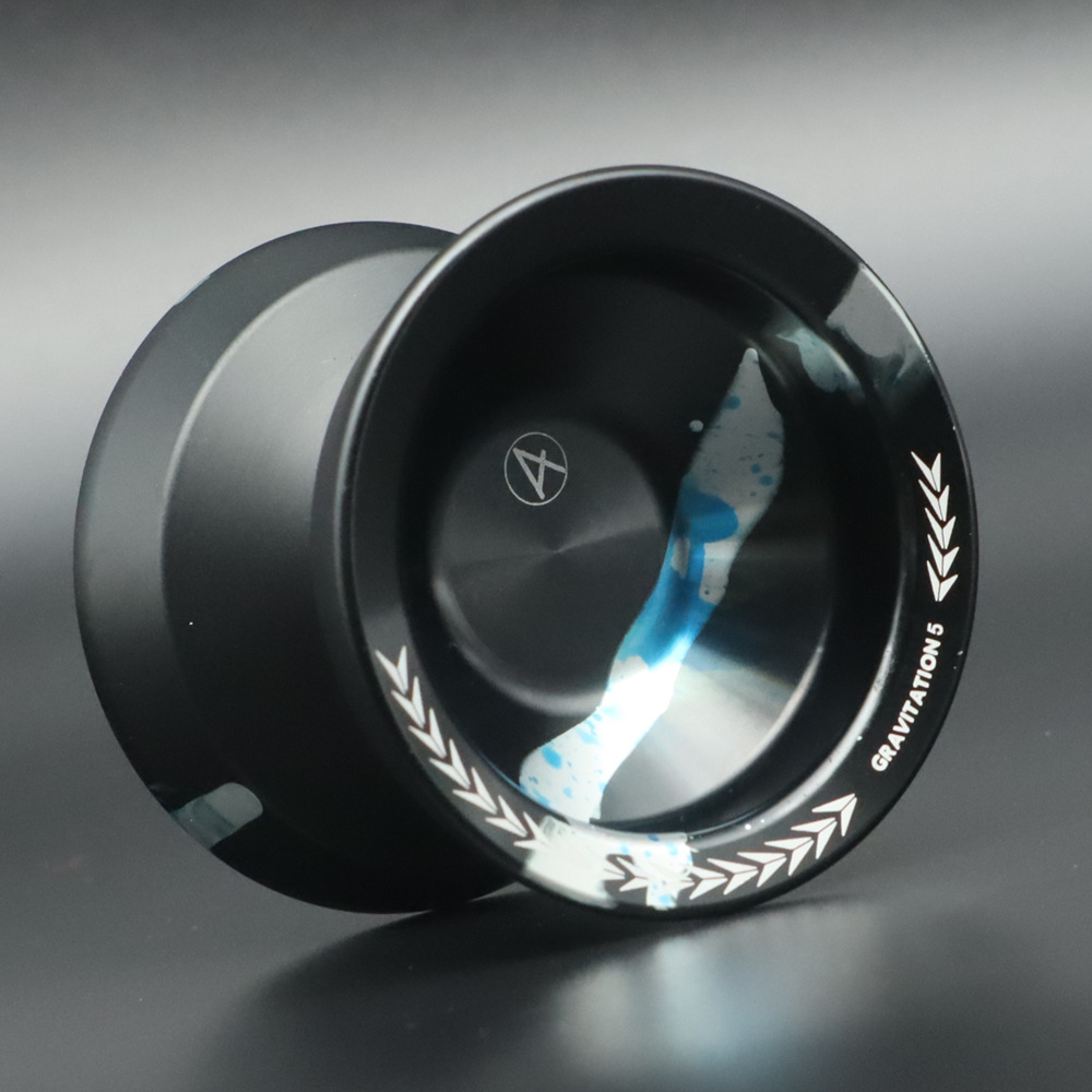 Gravity 5 Professional Competition Trick Sleep Super Long Yo-Yo_voghion.com