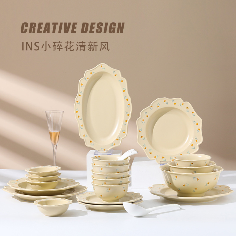 brand fresh tableware