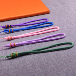 手把绳锦纶菠萝结吊绳文玩手把件绳手机壳挂绳车挂香包绳厂家批发