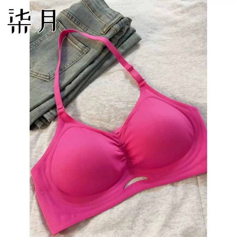 Underwear, sexy light and thin straps, increased thickness, 6cm, backless, strapless