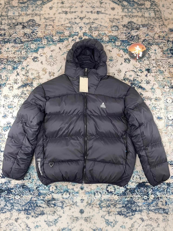 高品质 跨境CG T-FIT 城市户外机能 轻量 高蓬松防水保暖拼色棉服|undefined