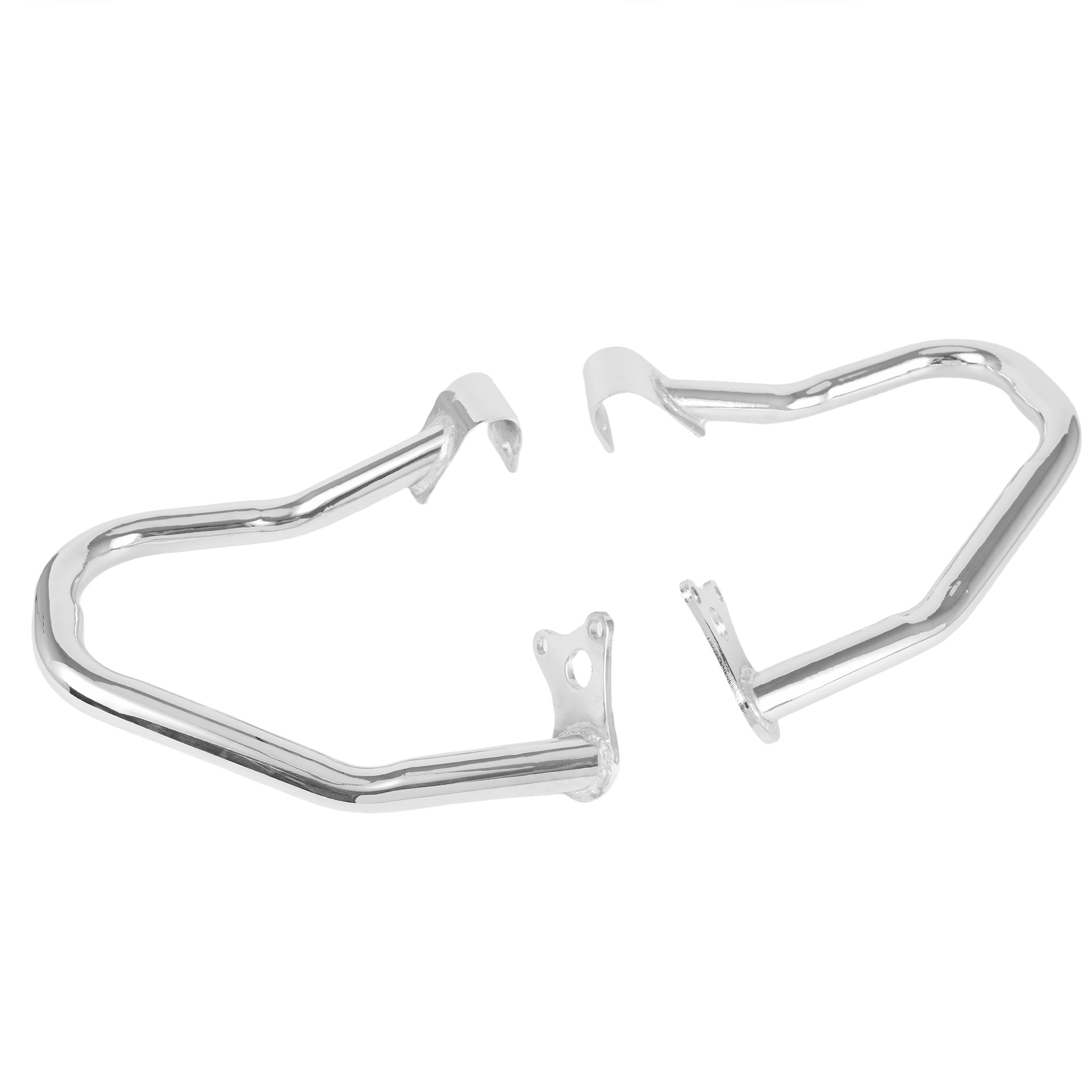 Suitable for Indian Scout Light Cavalry Bobber Modified Bumper Front Bumper Front Bumper Anti-Fall