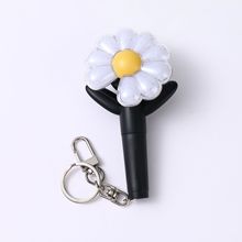 BIGBANG 权志龙G-DRAGON小雏菊迷你应援棒钥匙扣挂件周边同款