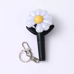 BIGBANG 权志龙G-DRAGON小雏菊迷你应援棒钥匙扣挂件周边同款