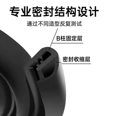 Vehicle Sealing Strip – for all