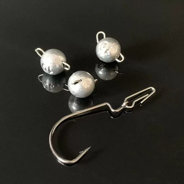Junya fishing gear Luya fast hanging lead detachable plug lead Luya lead pendant fishing lead pendant fishing gear accessories fishing Luya