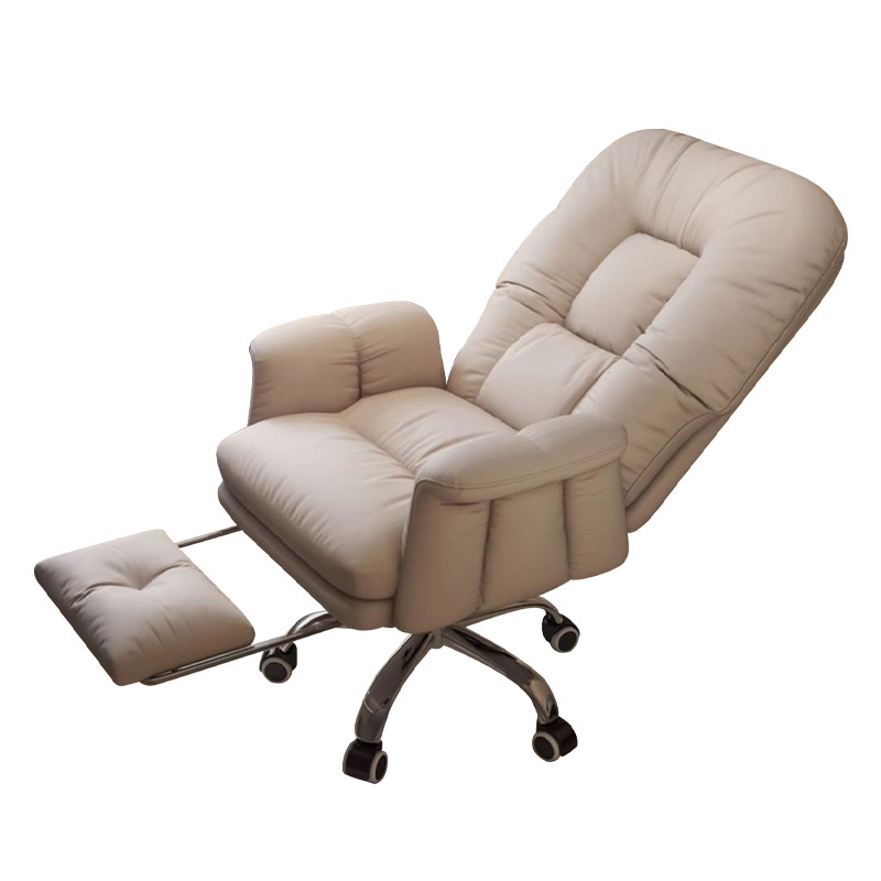 silla de computadora para el hogar sedentario silla de escritorio sala de estar silla de deportes eléctricos sofá perezoso silla de oficina
