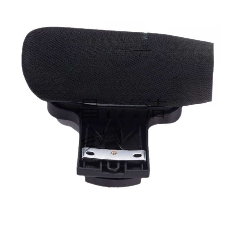 Simple and adjustable headrest, headrest, pillow, high and low computer chair, office chair back, punched, free waist backrest