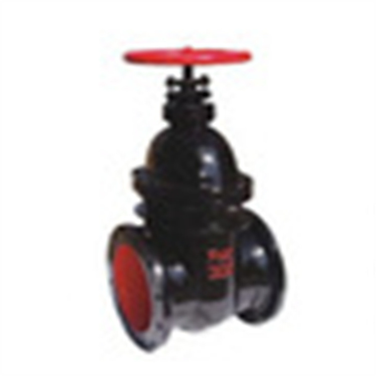 美科铸铁暗杠闸阀Z45W-10/16 暗杠法兰铸铁 规格齐全