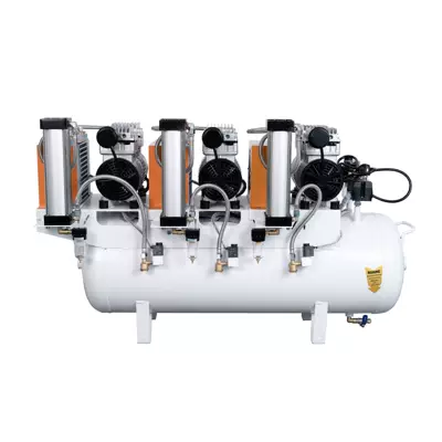 Pump for Dental Clinic – Hava kompressorları