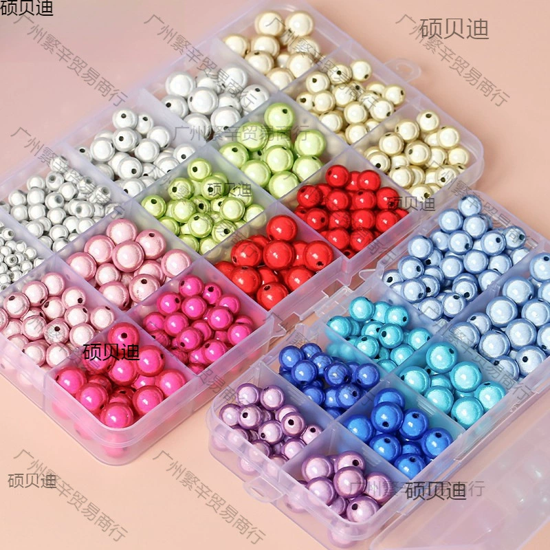 10 сладких прохладных ветров лазерные бусы отражающие 2 фантомные бусы ручной работы бусы ювелирные аксессуары