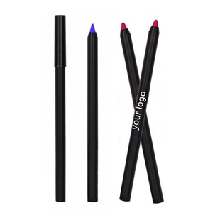 Foreign Trade Cross-Border Logo-Free Lip Liner Non-Stick Cup Lipstick Small Batch Wholesale Foaming Eyebrow Pencil Eyeliner Gel Long-Lasting