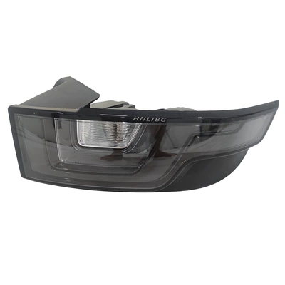Lr072648 Lr072649 Lr116195 — Tail light