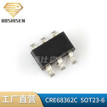 ԭ��ֱӪCRE68362C CRE68362 SOT23-6 ������PWM���ص�Դ����оƬ