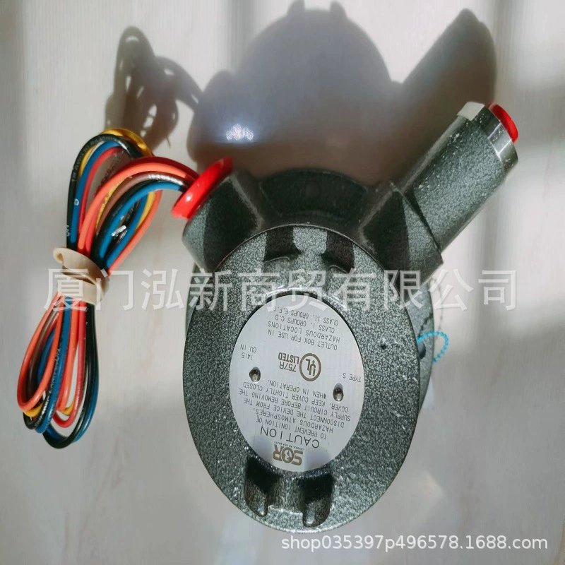 Американский переключатель давления SOR 101RM-K3-N4-C1A-TTC4