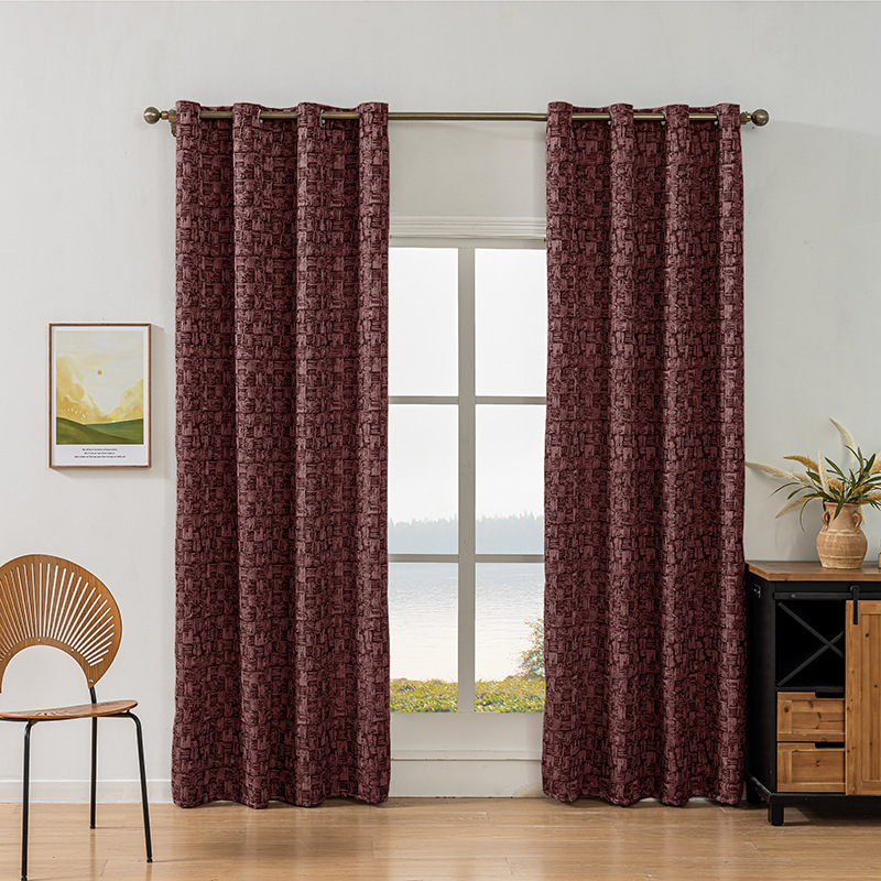 프레임 - 황혼의 붉은색