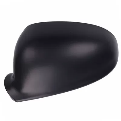 Suitable for 06-10 Volkswagen Golf 5 Jetta Mk5 Reversing Mirror Housing Reversing Mirror Cover Rearview Mirror Frame (Rearview mirror/rearview mirror) - primer-left-fk007-l