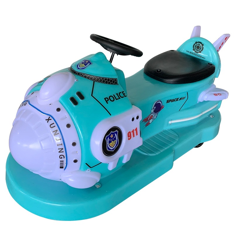 Space patrol