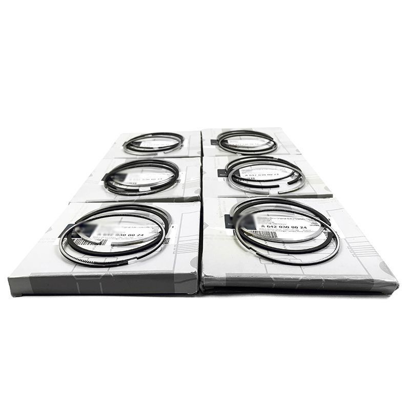 Suitable for Mercedes-Benz C180 C200 S400 S500 S600 ML450 GL350 GLK300 piston rings