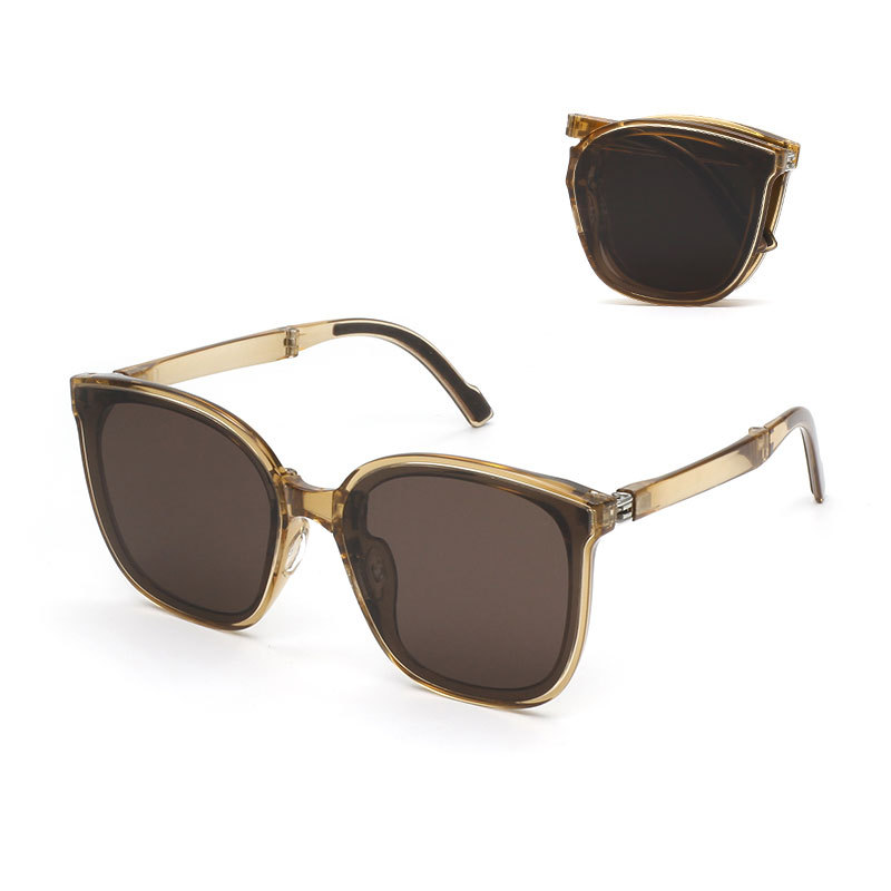 Luogui Brown (TR nylon lens)