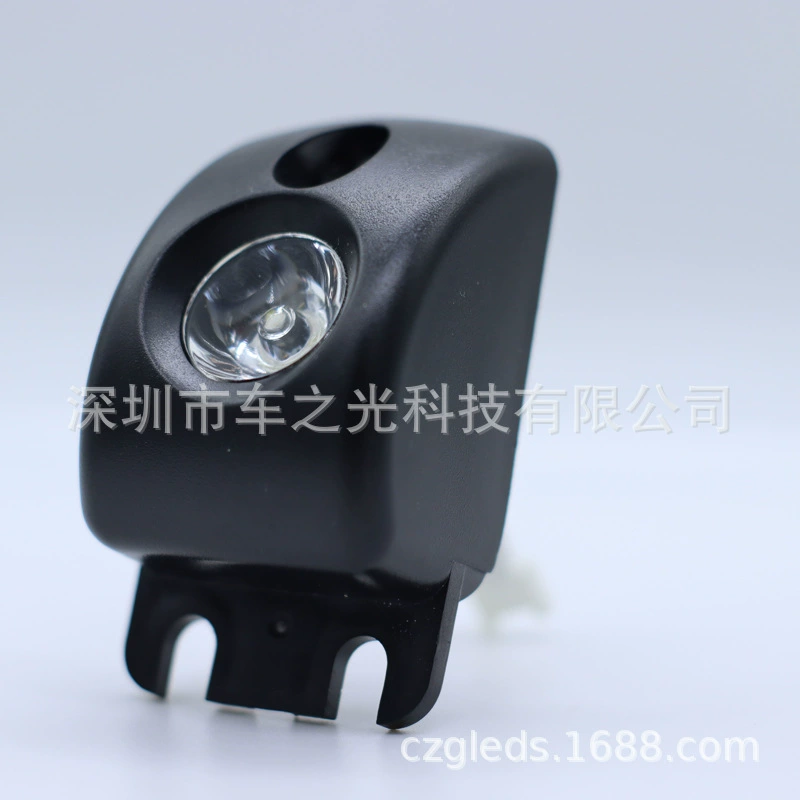 Metal pedal for elderly for adults, folding electric scooter