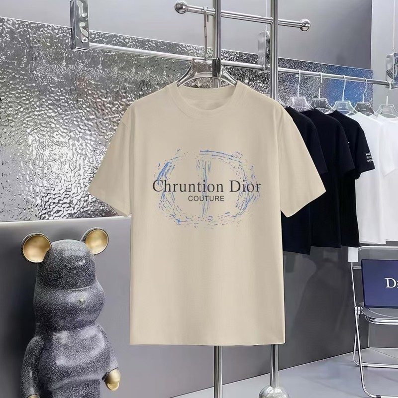 D's 300g 半袖 Tシャツ メンズ 夏 純綿 ハイウェイト ゆったり 半袖 服 アメリカのトレンド ブランド Tシャツ カップル|undefined