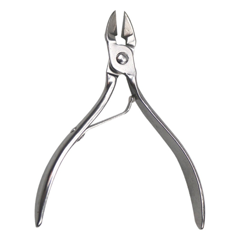 Factory in stock wholesale nail clippers nail clippers nail clippers dead skin Clippers stainless steel nail tools suit