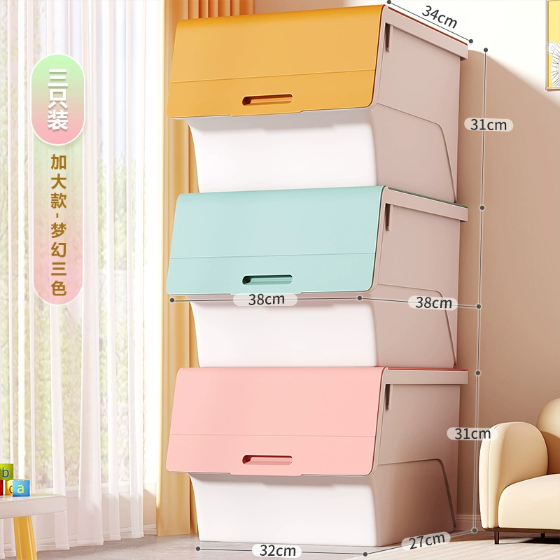 佳帮手 Toy, storage box, capacious storage system