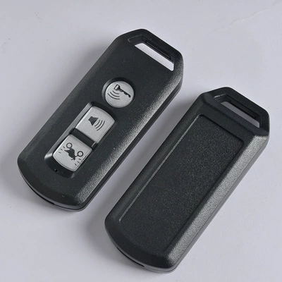 Smart One-Touch Start – Motorcycle Key