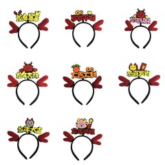 Festive New Year hair accessories: Adorable Dragon-themed headbands for kids and adults—perfect for New Year’s Eve, New Year’s Day, and year-end party performances!